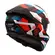 CAPACETE STREAM II FF808 MIKA
