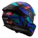CAPACETE STREAM II FF808 MIKA