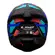 CAPACETE STREAM II FF808 MIKA
