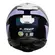 CAPACETE STREAM II FF808 GRAN