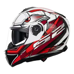 CAPACETE FF908 STROBE II XDRON