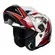 CAPACETE FF908 STROBE II XDRON