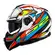 CAPACETE FF908 STROBE II XDRON