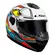 CAPACETE FF908 STROBE II XDRON