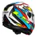 CAPACETE FF908 STROBE II XDRON