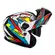 CAPACETE FF908 STROBE II XDRON