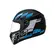 CAPACETE F9 HG AERO