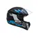 CAPACETE F9 HG AERO