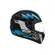 CAPACETE F9 HG AERO
