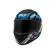 CAPACETE F9 HG AERO