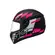 CAPACETE F9 HG AERO