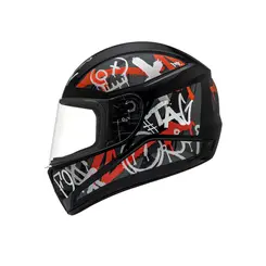 CAPACETE F9 HG TAG