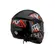 CAPACETE F9 HG TAG