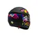 CAPACETE F9 HG TAG