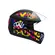 CAPACETE F9 HG TAG