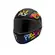 CAPACETE F9 HG TAG