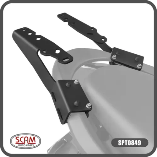 SUPORTE BAU SUPERIOR YAMAHA FLUO125 HYBRID 2026 SPTO849