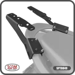 SUPORTE BAU SUPERIOR YAMAHA FLUO125 HYBRID 2026 SPTO849