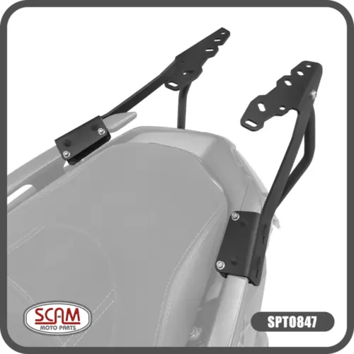 SUPORTE BAU SUPERIOR (XMAX250 2025/ XMAX 300 2026) SPTO847