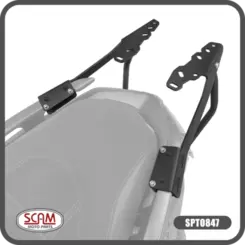 SUPORTE BAU SUPERIOR (XMAX250 2025/ XMAX 300 2026) SPTO847