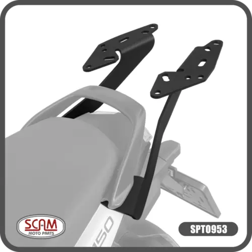 SUPORTE BAU SUPERIOR BAJAJ PULSAR 150 2026 SPTO953