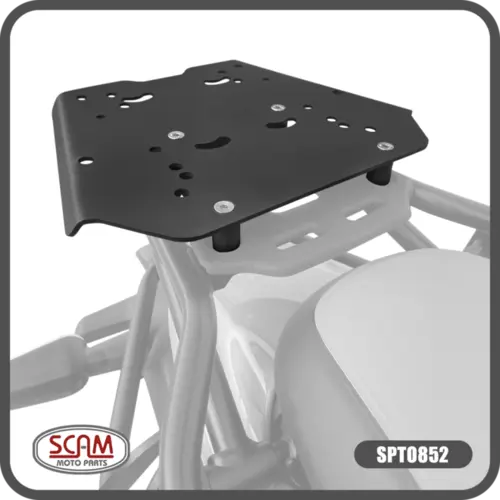 SUPORTE BAU SUPERIOR ROYAL ENFIELD HIMALAYAN 450 2025 SPTO852