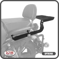 SUPORTE BAU SUPERIOR ROYAL ENFIELD METEOR350 2022 SPTO740