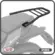SUPORTE BAU SUPERIOR BAJAJ DOMINAR250 2024 SPTO815