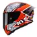 CAPACETE KYT TT-COURSE GINO REA