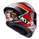 CAPACETE KYT TT-COURSE GINO REA