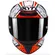 CAPACETE KYT TT-COURSE GINO REA