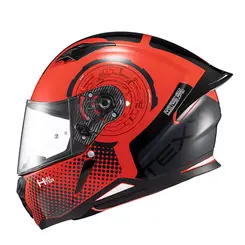 CAPACETE HUNTER DRACO