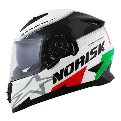 CAPACETE FF302 SOUL II GRAND PRIX