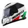 CAPACETE FF302 SOUL II GRAND PRIX