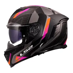 CAPACETE FF818 STORM III SPORTY