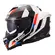 CAPACETE FF818 STORM III SPORTY