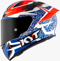 CAPACETE KYT TT-COURSE VINALES REP BALANCE