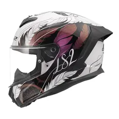 CAPACETE FF820 RAPID III BOHO
