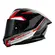 CAPACETE FF820 RAPID III HYPER
