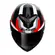 CAPACETE FF820 RAPID III HYPER