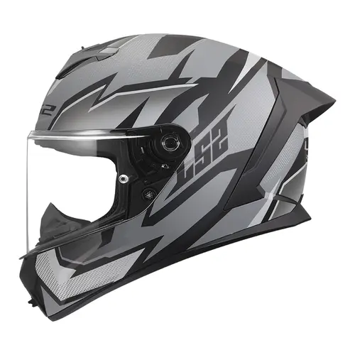 CAPACETE FF820 RAPID III XTREM