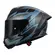 CAPACETE FF820 RAPID III XTREM