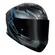 CAPACETE FF820 RAPID III XTREM