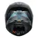 CAPACETE FF820 RAPID III XTREM